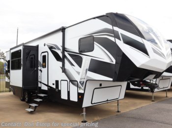 New 2022 Dutchmen Voltage Triton 3571 available in Southaven, Mississippi