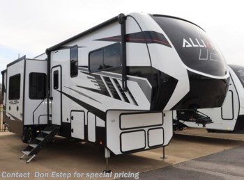 New 2022 Skyline Alliance 37V13 available in Southaven, Mississippi