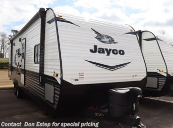 New 2022 Jayco Jay Flight SLX 8 295BHS available in Southaven, Mississippi