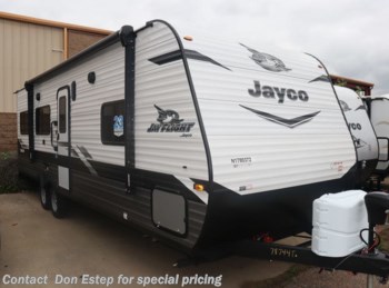 New 2022 Jayco Jay Flight SLX 8 265TH available in Southaven, Mississippi
