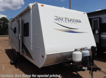 Used 2012 Jayco Jay Feather Ultra Lite 254 available in Southaven, Mississippi