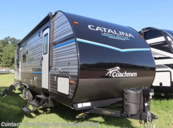 New 2023 Coachmen Catalina Legacy Edition 263BHSCK available in Southaven, Mississippi