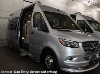 New 2023 Airstream Interstate 24GL available in Southaven, Mississippi