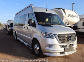New 2023 Airstream Interstate 24GT available in Southaven, Mississippi