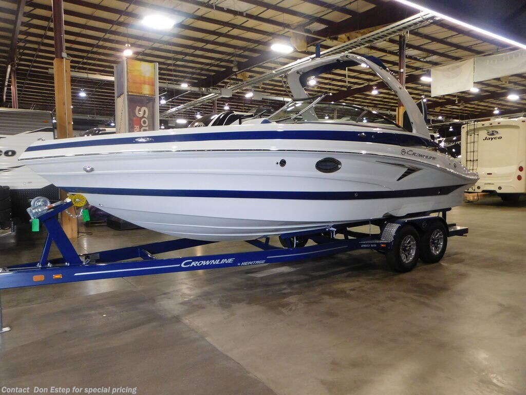 2023 Miscellaneous Crownline 260 SS