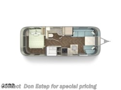  New 2023 Airstream International 25RB available in Southaven, Mississippi