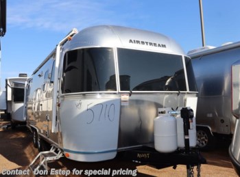 New 2023 Airstream International 25RB available in Southaven, Mississippi
