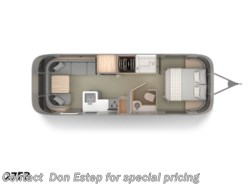  New 2023 Airstream  Globetrotter® 27FB available in Southaven, Mississippi