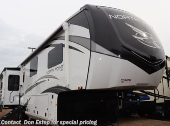 New 2023 Jayco North Point 377RLBH available in Southaven, Mississippi