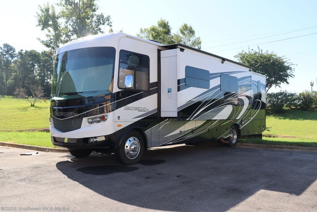 Used 2019 Forest River Georgetown XL 369DS available in Southaven, Mississippi