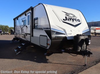 New 2024 Jayco Jay Feather 27BHB available in Southaven, Mississippi