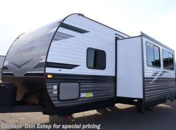 New 2024 Jayco Jay Flight 267BHS available in Southaven, Mississippi