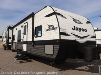 New 2024 Jayco Jay Flight SLX 260BHW available in Southaven, Mississippi