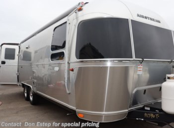 New 2024 Airstream  27FBQ available in Southaven, Mississippi