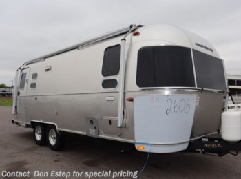 New 2024 Airstream International 25FB available in Southaven, Mississippi
