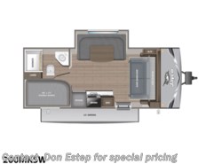 New 2025 Jayco Jay Flight SLX 200MKS available in Southaven, Mississippi