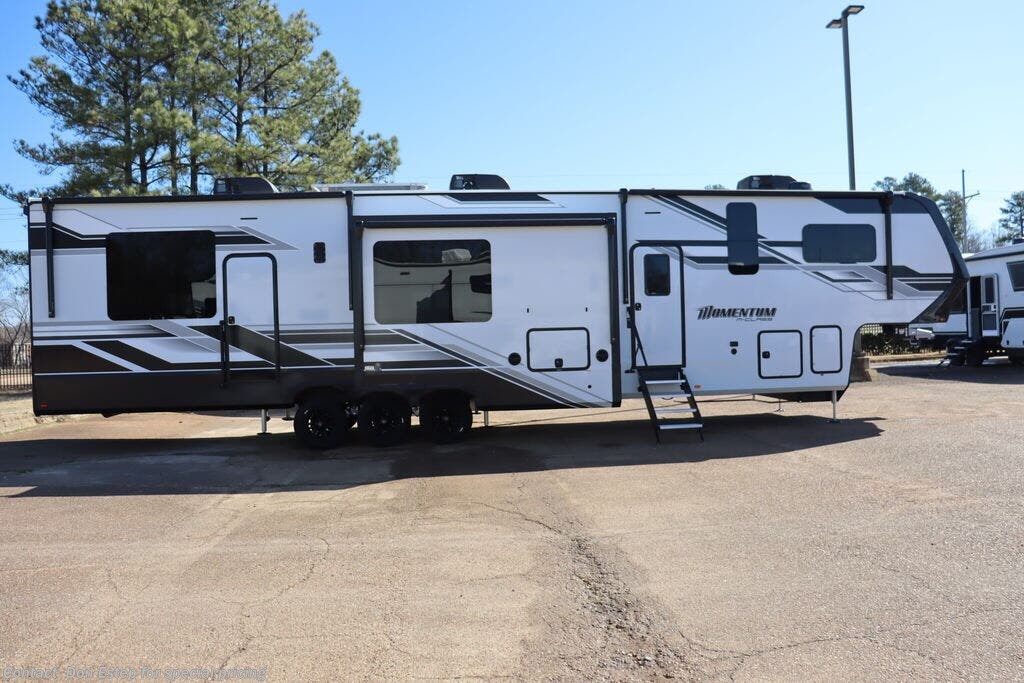 New 2025 Grand Design Momentum M-Class 414M available in Southaven, Mississippi