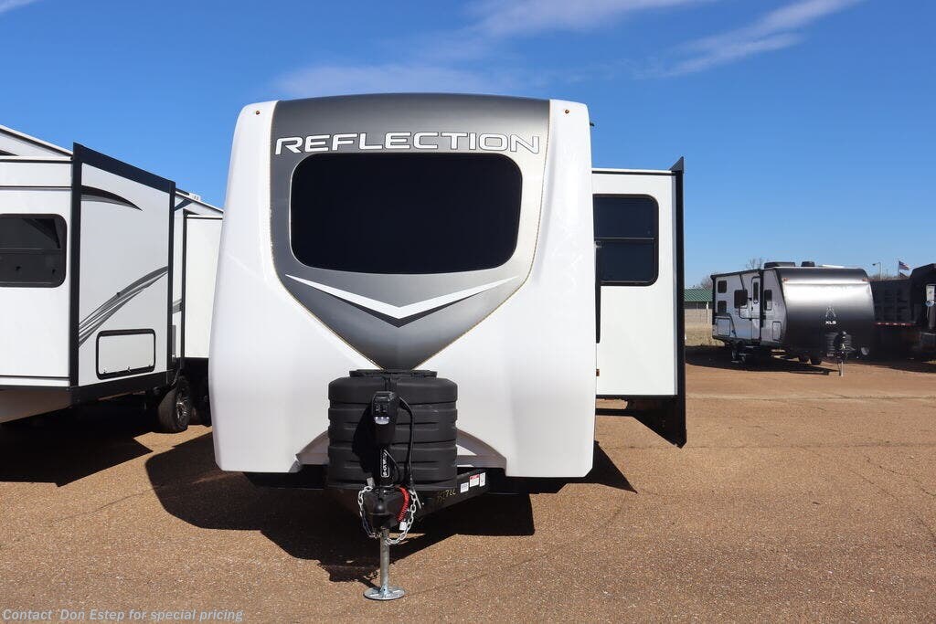 New 2025 Grand Design Reflection TT 322FKTS available in Southaven, Mississippi