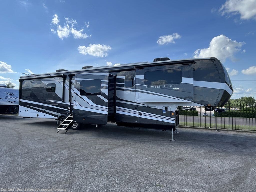 New 2025 Jayco North Point 382FLRB available in Southaven, Mississippi