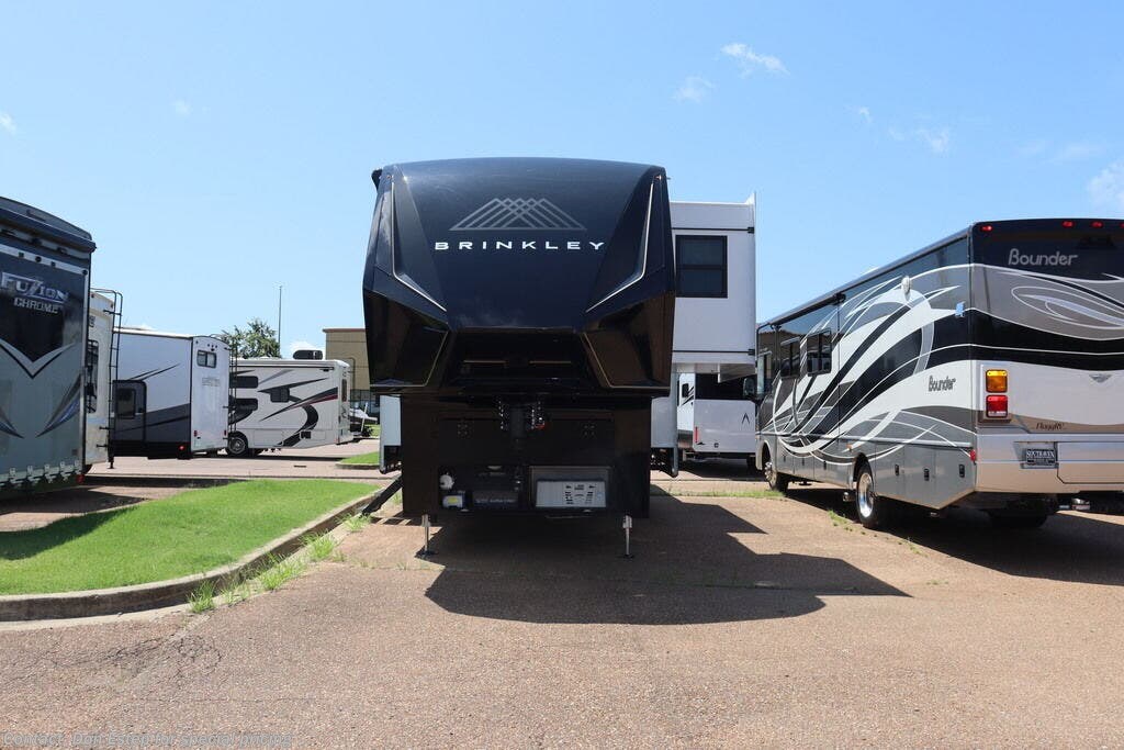 New 2026 Brinkley RV Model G 3970 available in Southaven, Mississippi