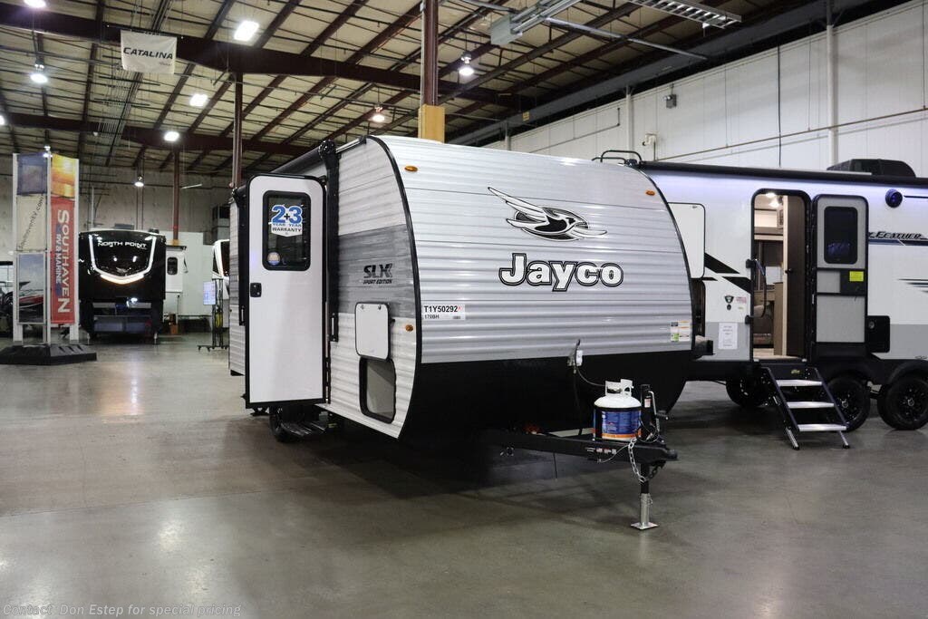 New 2026 Jayco Jay Flight SLX 170BH SE available in Southaven, Mississippi