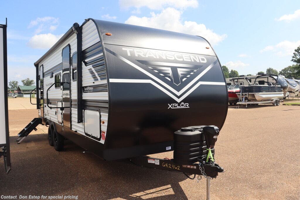New 2026 Grand Design Transcend Xplor 23BHX available in Southaven, Mississippi