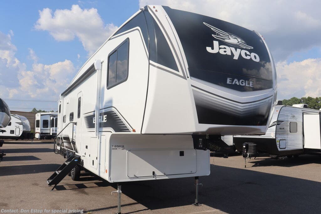 New 2026 Jayco Eagle HT Fifth Wheels 29DDB available in Southaven, Mississippi