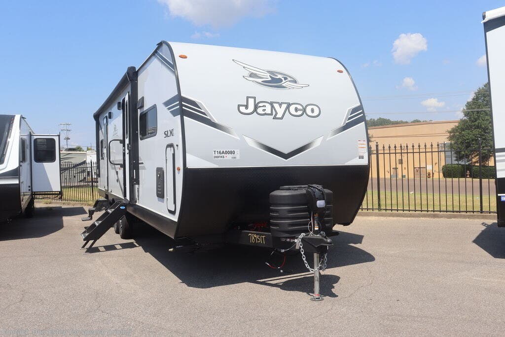 New 2026 Jayco Jay Flight SLX 280FKS available in Southaven, Mississippi