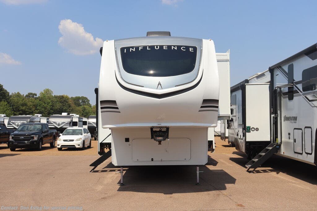 New 2026 Grand Design Influence 3804DS available in Southaven, Mississippi