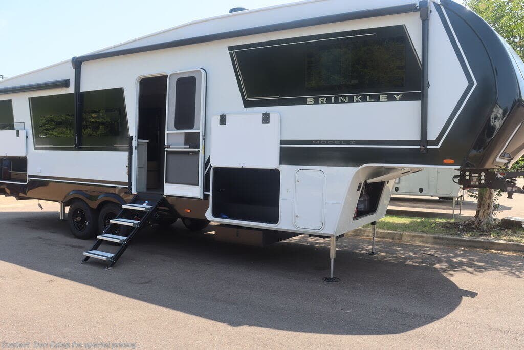 New 2026 Brinkley RV Model Z 2810 available in Southaven, Mississippi