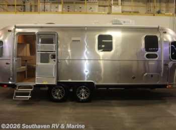 New 2026 Airstream Trade Wind® 25FB available in Southaven, Mississippi