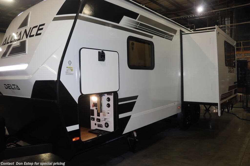 New 2026 Skyline Alliance 252RL available in Southaven, Mississippi