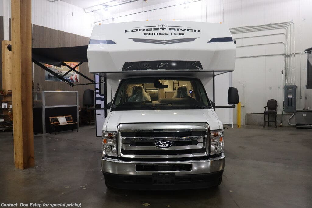 New 2026 Forest River Forester LE (Chevy & Ford) 3251DSLE available in Southaven, Mississippi