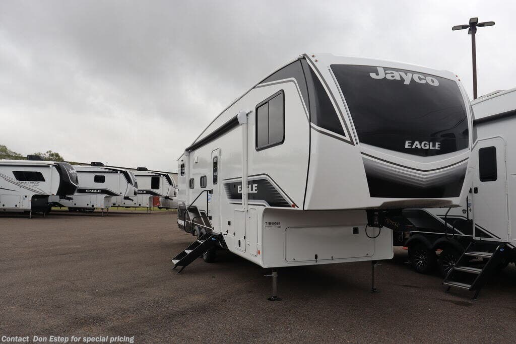 New 2026 Jayco Eagle HT Fifth Wheels 31QCD available in Southaven, Mississippi