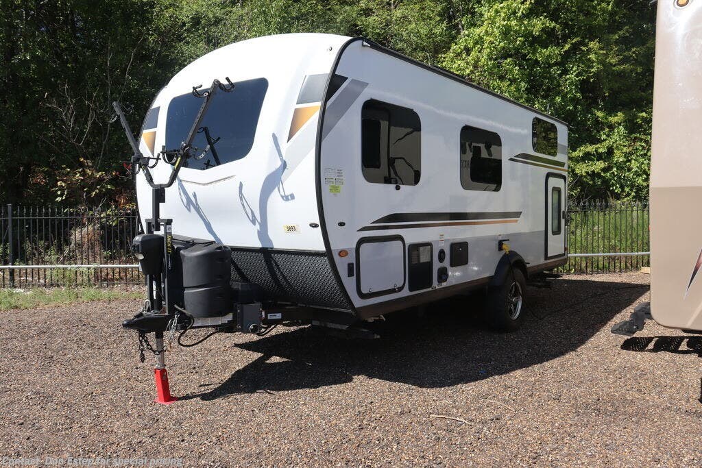 Used 2021 Forest River Rockwood Geo Pro G19BH available in Southaven, Mississippi