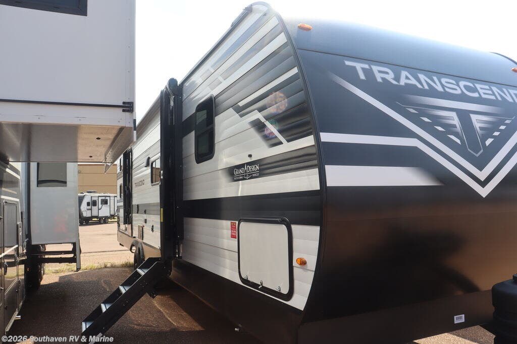 New 2026 Grand Design Transcend 325BHT available in Southaven, Mississippi