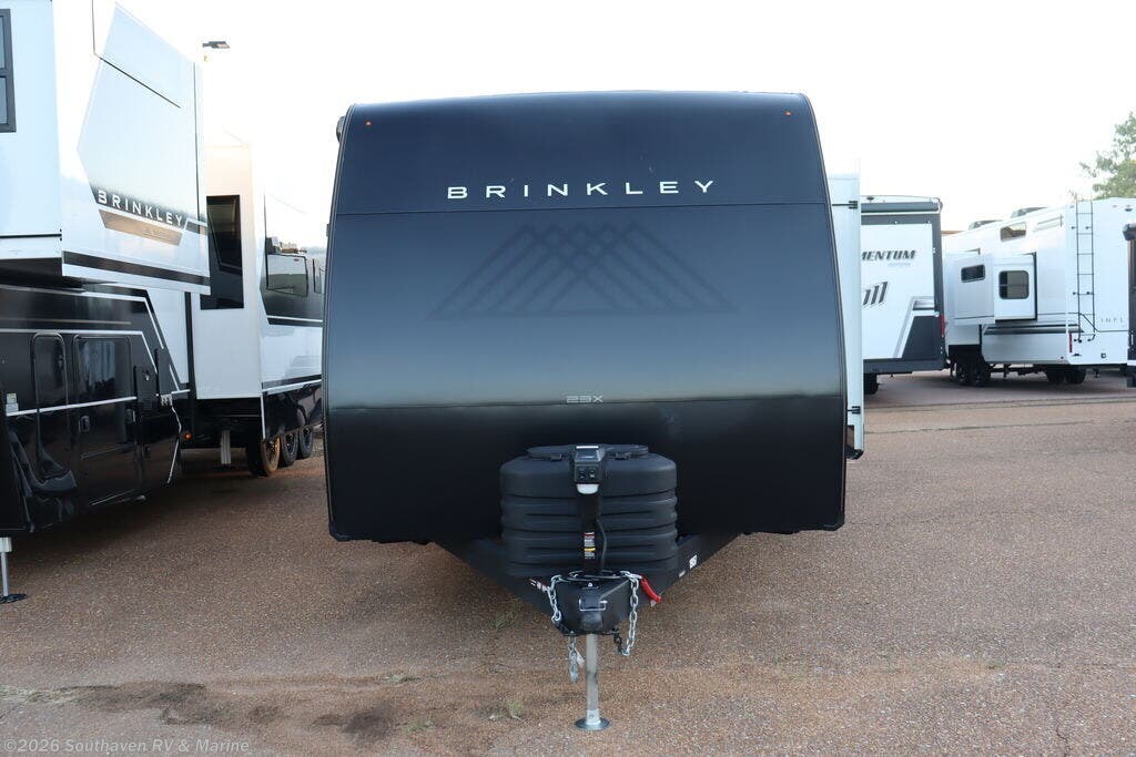 New 2026 Brinkley RV Model Ix 23x available in Southaven, Mississippi