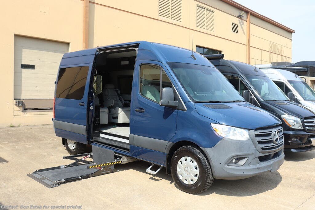 Used 2022 Miscellaneous  WESTWIND COACHWORKS 144" 2500 Hi-Top available in Southaven, Mississippi