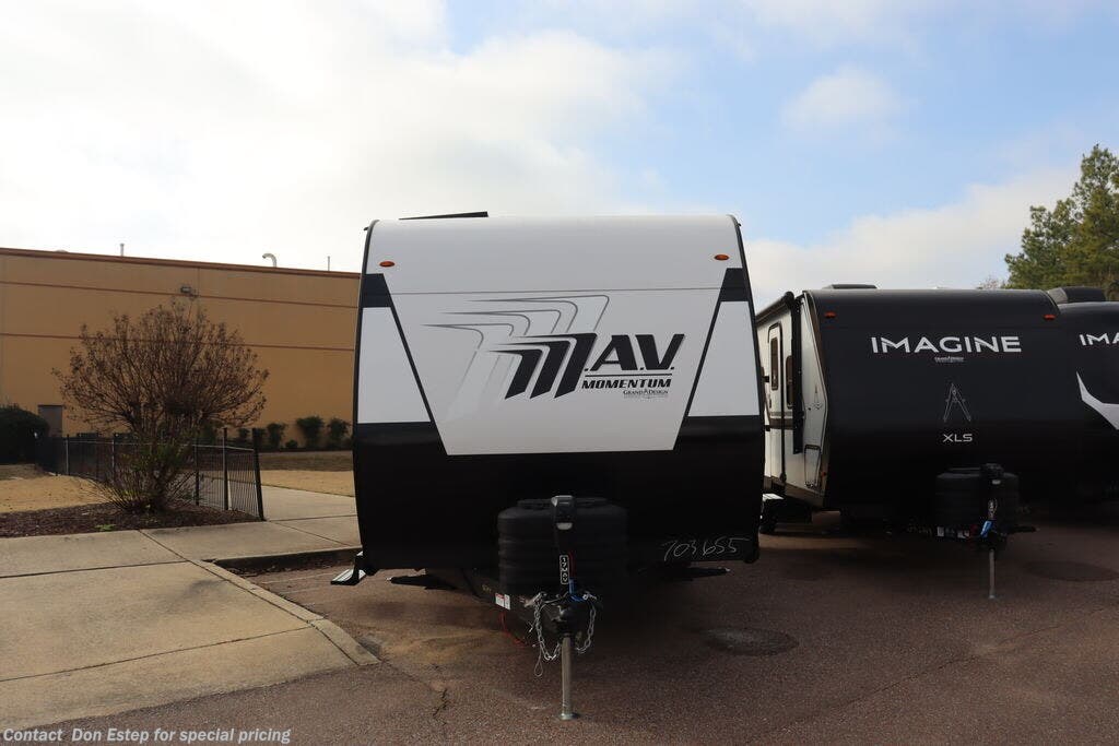 New 2026 Grand Design Momentum MAV 17MAV available in Southaven, Mississippi