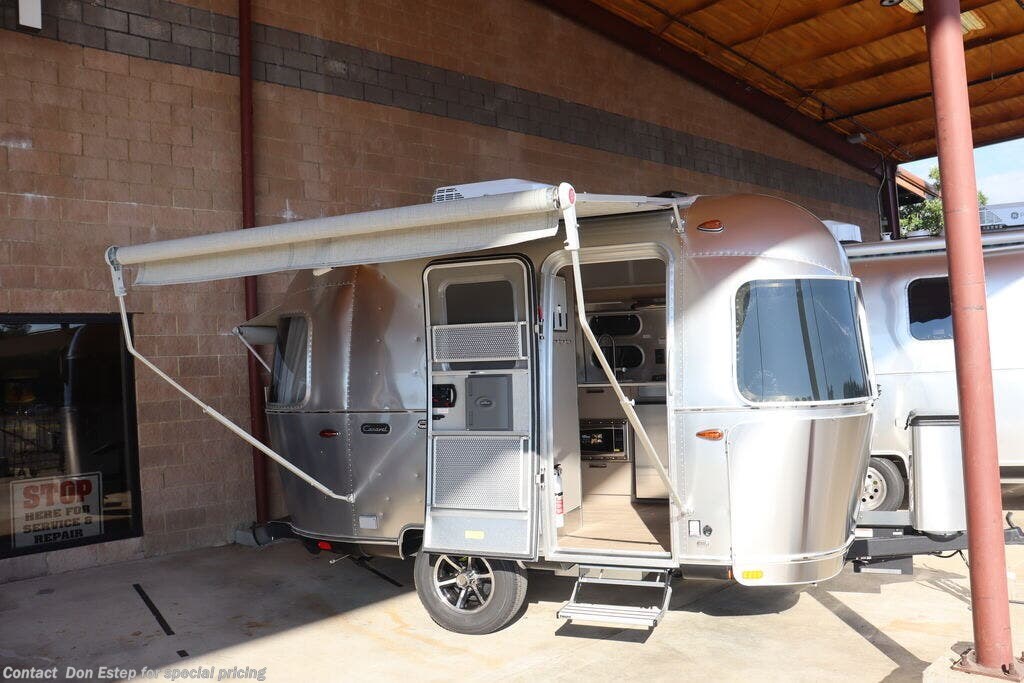 New 2026 Airstream  Caravel® 16RB available in Southaven, Mississippi