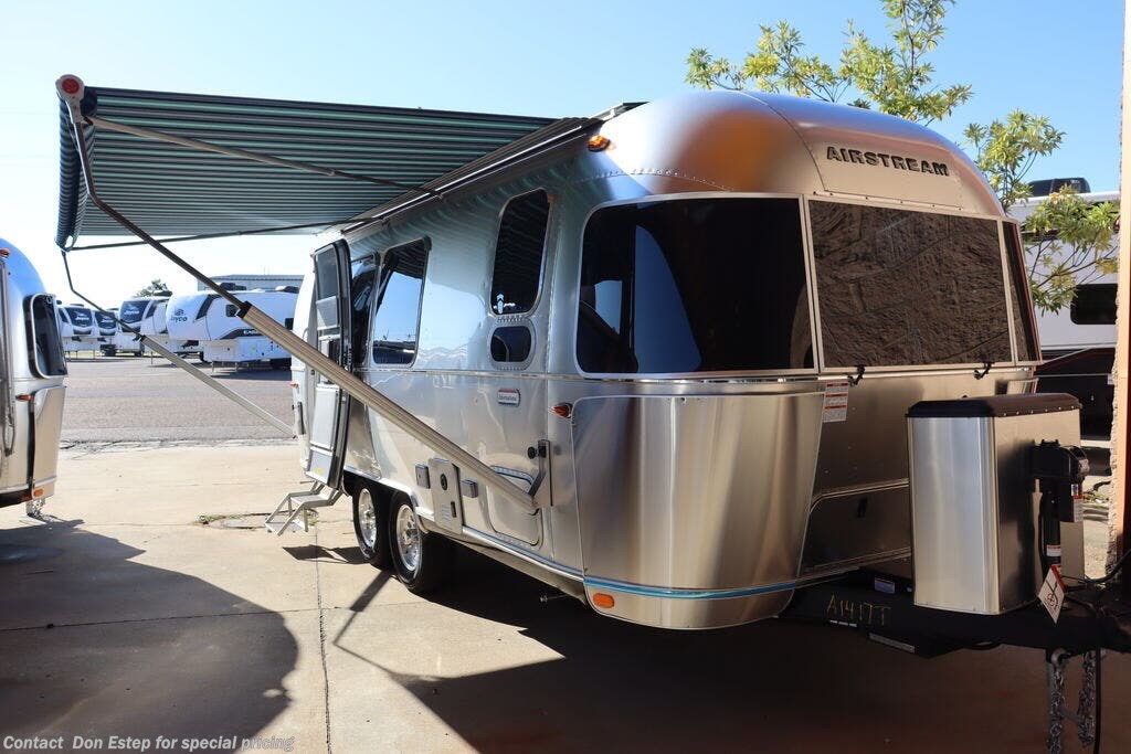 New 2026 Airstream International 23FB available in Southaven, Mississippi
