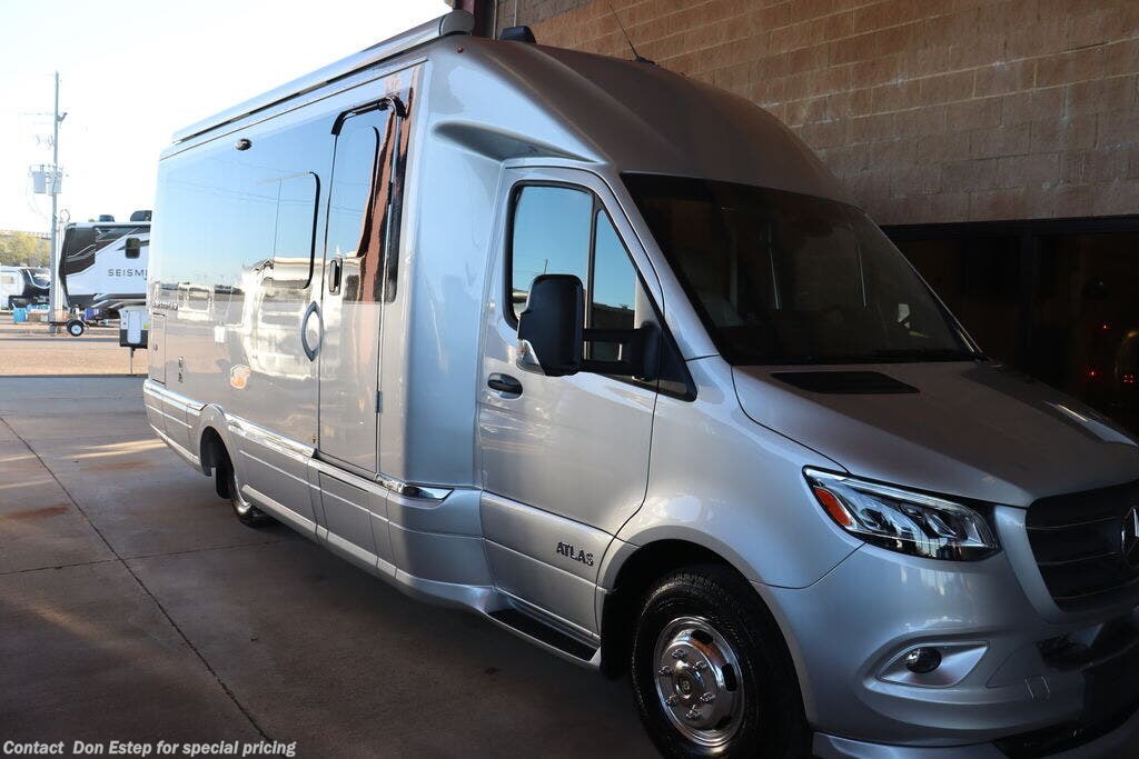 Used 2021 Airstream  MB available in Southaven, Mississippi