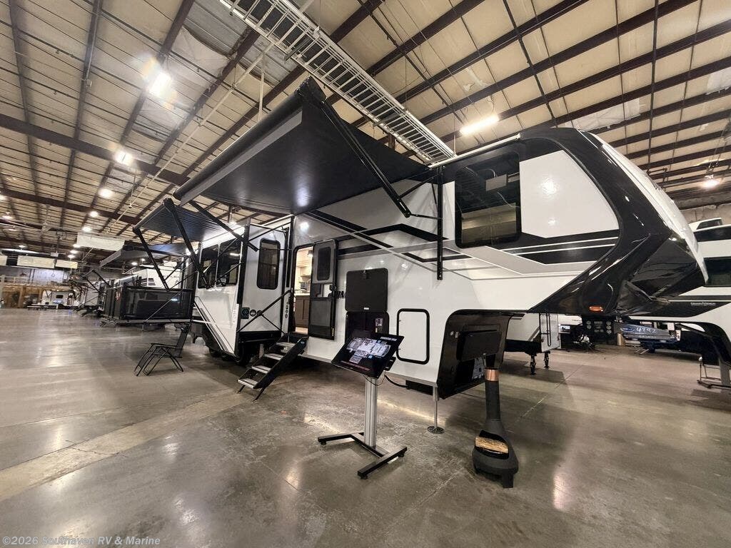 New 2026 Grand Design Momentum M-Class 399M available in Southaven, Mississippi