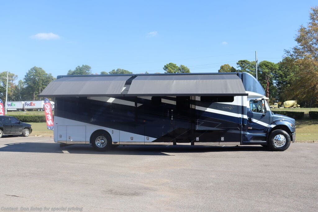 New 2026 Newmar Super Star 4059 available in Southaven, Mississippi