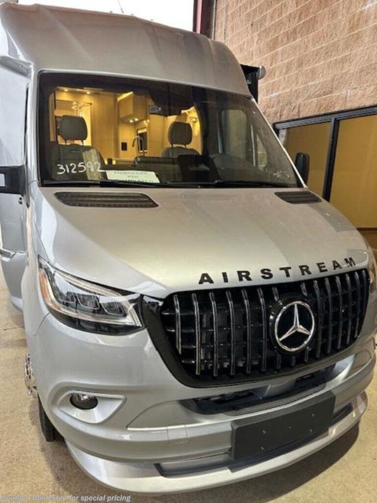 New 2026 Airstream Atlas 24 available in Southaven, Mississippi