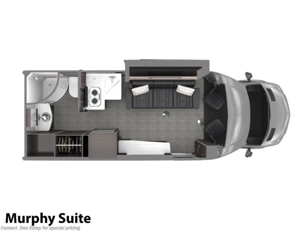 Used 2023 Airstream  Atlas™ Murphy Suite available in Southaven, Mississippi