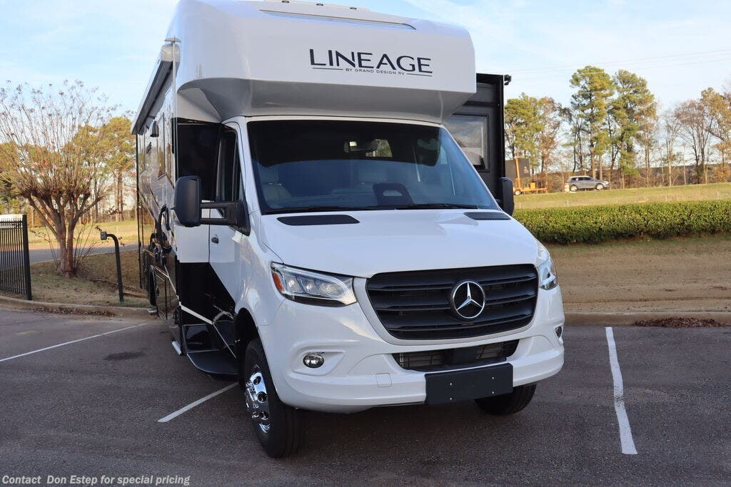 New 2026 Grand Design Lineage Series M 25TK available in Southaven, Mississippi