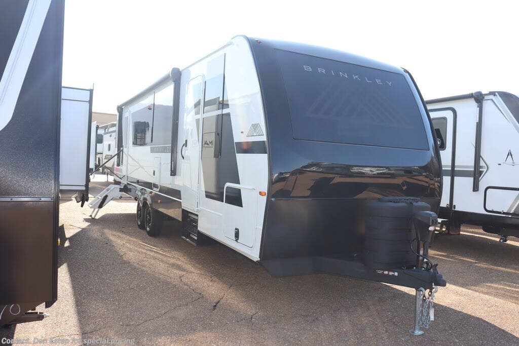 New 2026 Brinkley RV Model I 294 available in Southaven, Mississippi