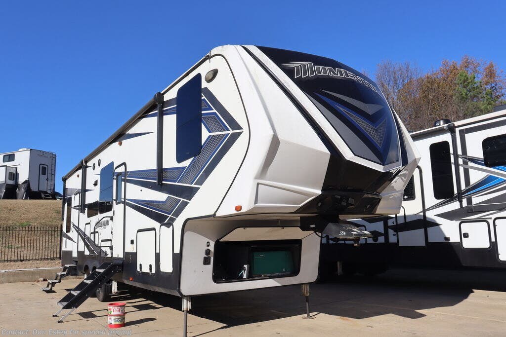 Used 2018 Grand Design Momentum 354M available in Southaven, Mississippi