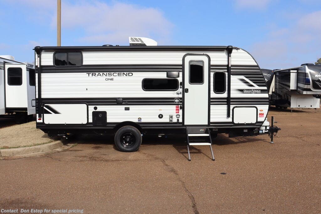 New 2026 Grand Design Transcend One 161BH available in Southaven, Mississippi